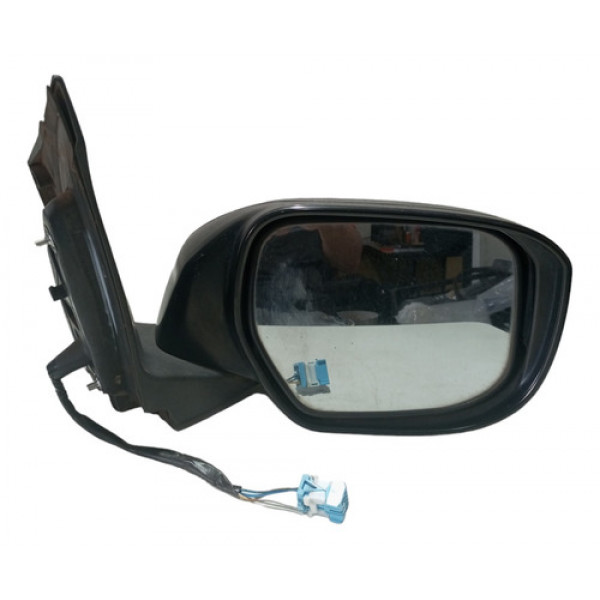 Retrovisor Elétrico Direito City 2009 A 2014 