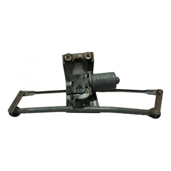 Máquina Motor Limpador Parabrisa Fiesta 1996 A 1999 Original