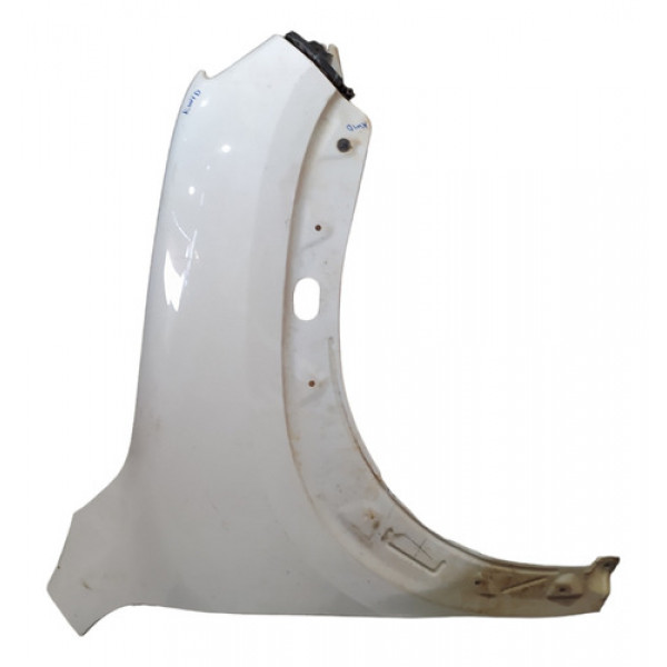 Paralama Renault Kwid Lado Direito Original Usado 