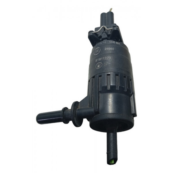 Bomba Esguicho Fiat Fiorino Mobi Strada 2014 Em Diante 