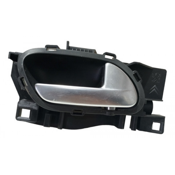 Maçaneta Interna Direita Peugeot 208 2008 Citroen C3 Aircros