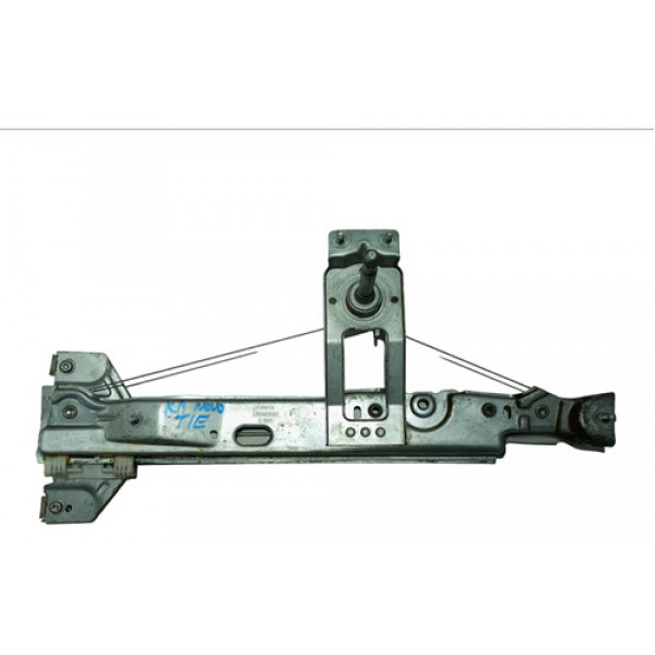 Maquina Vidro Manual Tras Esq Ford Ka 2014 A 2020