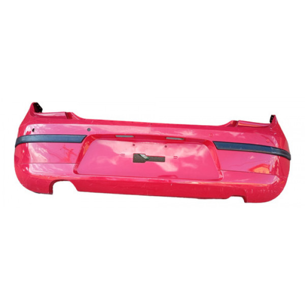 Guia Parachoque Traseiro Chevrolet Agile 