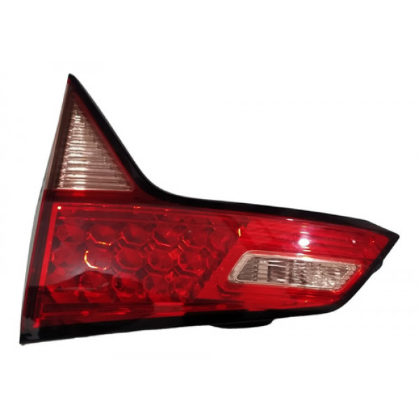 Lanterna Traseira Tampa Direita Honda Hrv 2018  C/detalhe