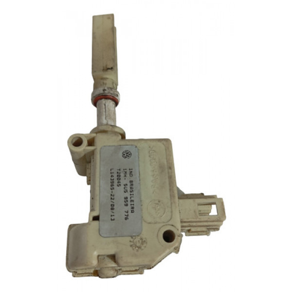 Motor Fechadura Tampa Traseira Volkswagen Fox 