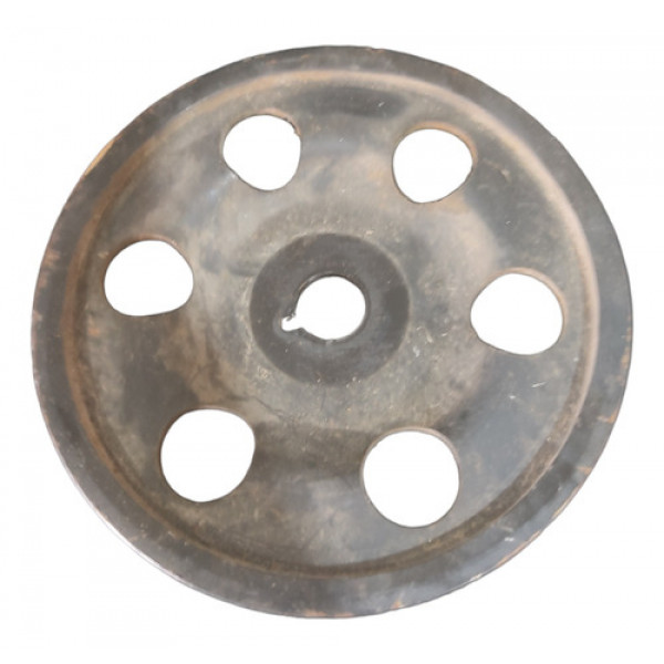 Polia Virabrequim Peugeot 206 1.0 036886 Original Cx662