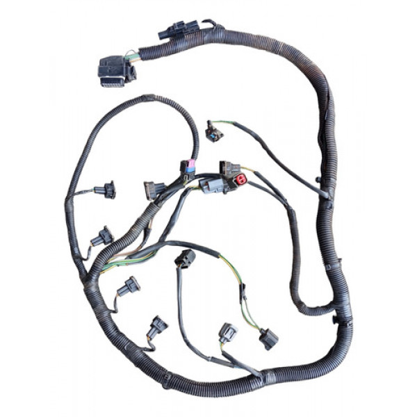 Chicote Motor Ford Ka 1.0 Zetec Rocam 2010