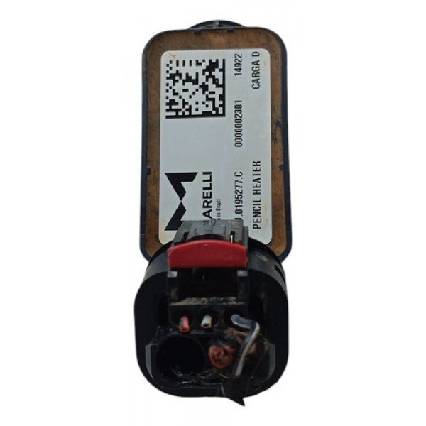 Vela Aquecedora Bico Injetor Fiat Strada 2022