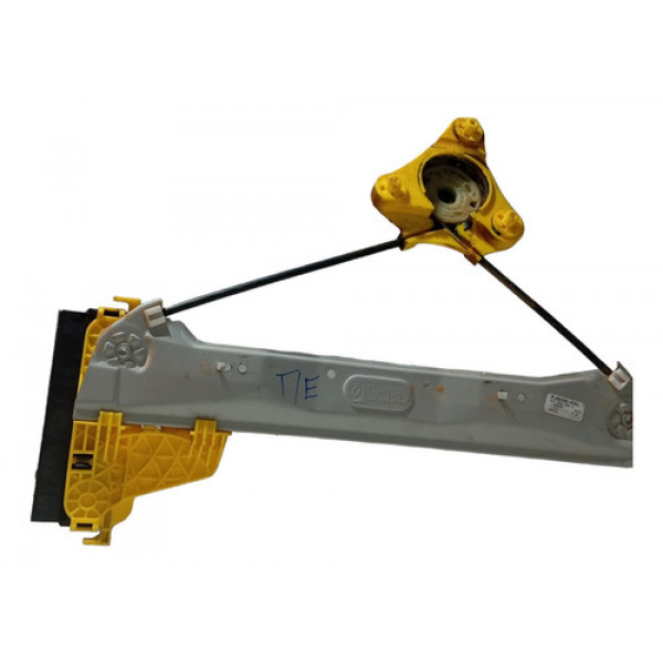 Máquina Vidro Elétrico Traseiro Esquerdo Volkswagen Gol G5 