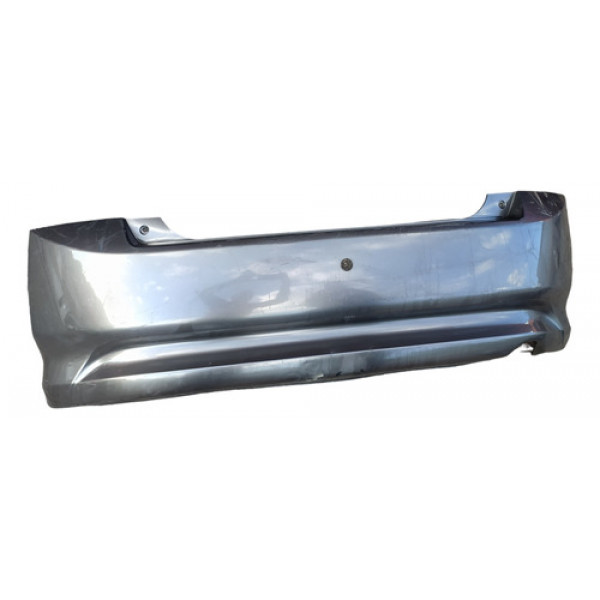 Guia Parachoque Traseiro Honda City 2011