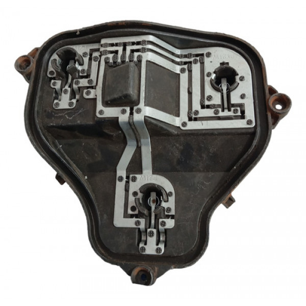 Circuito Lanterna Traseira Esquerda Onix 2012 A 2016 
