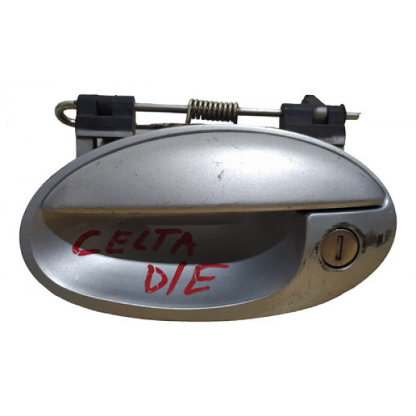 Maçaneta Dianteira Esquerda Gm Celta/prisma