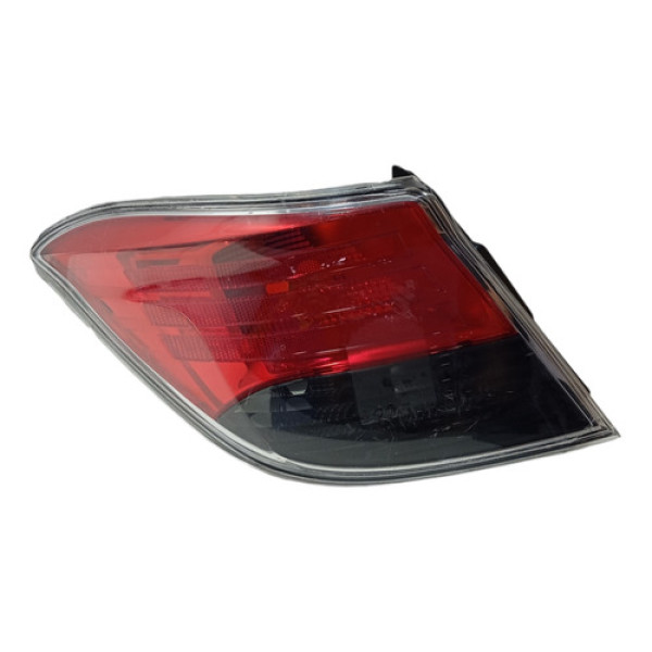 Lanterna Traseira Esquerda Fume Chevrolet Prisma 2013