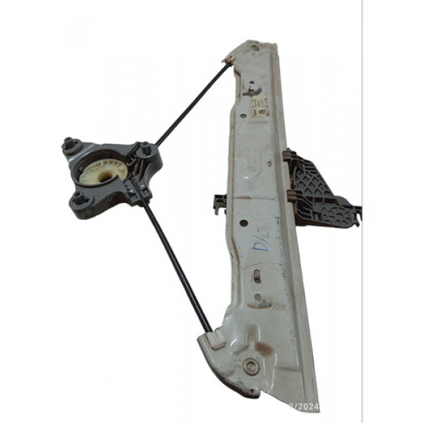 Máquina Vidro Dianteiro Esquerda Volkswagen Gol G5 2013