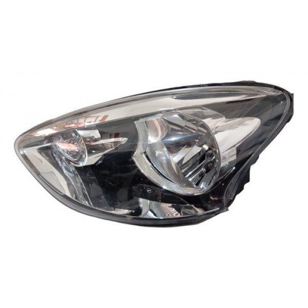 Farol Esquerdo Nissan March