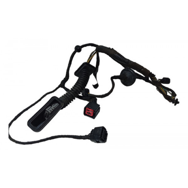 Chicote Porta Traseira Direita Chevrolet Onix 13 