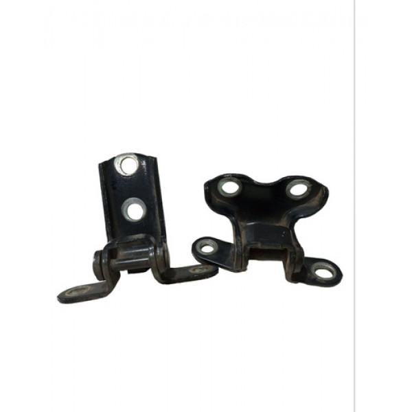 Par Dobradiças Lado Direito Corolla Etios 