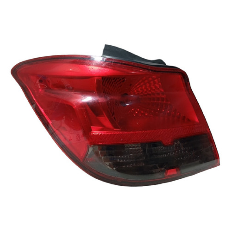 Lanterna Traseira Esquerda Fumê Chevrolet Onix 2013 Lanterna Traseira Esquerda Fumê Chevrolet Onix 2013