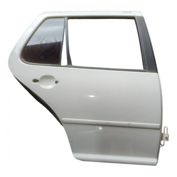 Porta Traseira Direita Golf 1998 A 2014