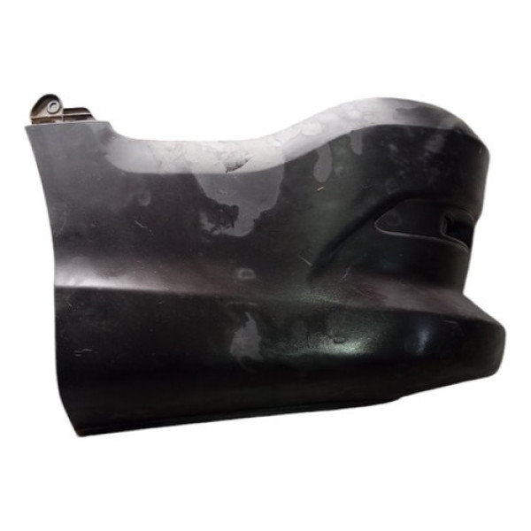 Polaina Traseira Esquerda Fiat Strada 2020 A 2024