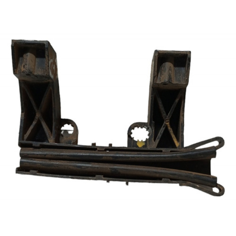 Canaleta Guia Vidro Traseiro Esquerdo Dodge Journey 2010 Canaleta Guia Vidro Traseiro Esquerdo Dodge Journey 2010