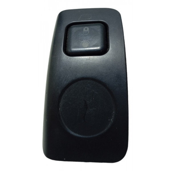 Botão Interruptor Trava Porta Peugeot 206 207