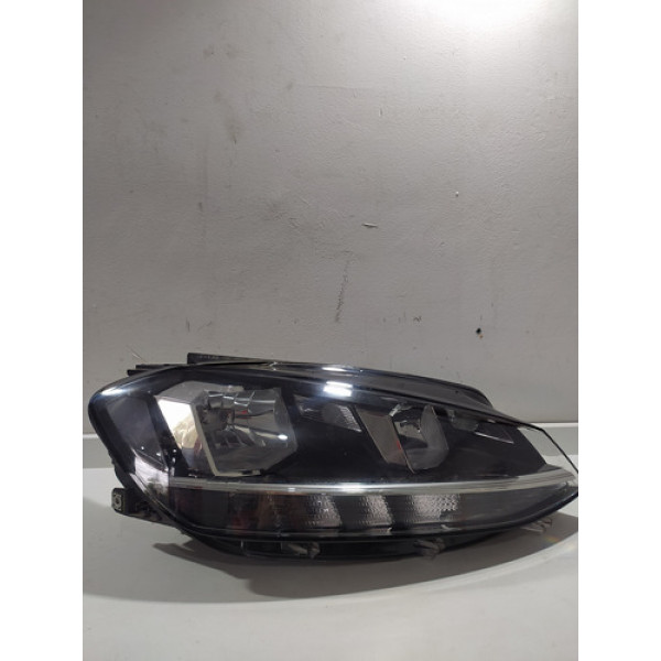 Farol Direito Golf 2015 A 2019