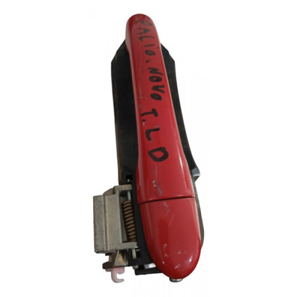 Maçaneta Externa Traseira Direita Fiat Palio 