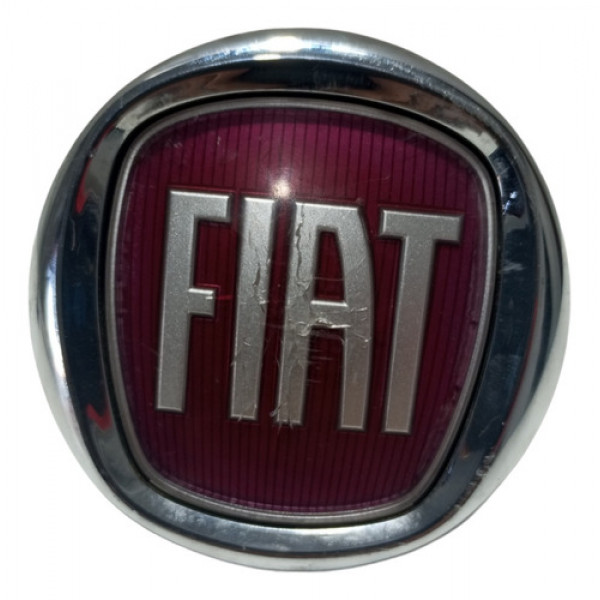 Maçaneta Emblema Tampa Traseira Grand Siena Novo Palio