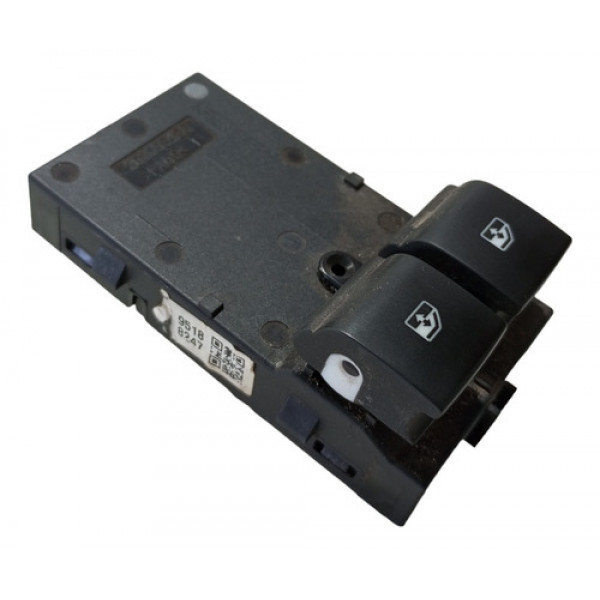 Botão Vidro Elétrico Duplo Onix Prisma Cobalt Spin 