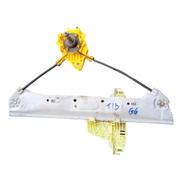 Máquina Traseiro Direito Vidro Volkswagen Gol G5