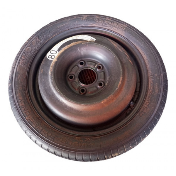 Step Fino Com Pneu Fiat Freemont Aro 17 Original 