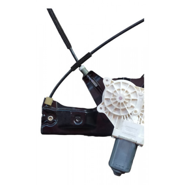 Máquina De Vidro Dianteira Direita Ford Focus Com Detalhe