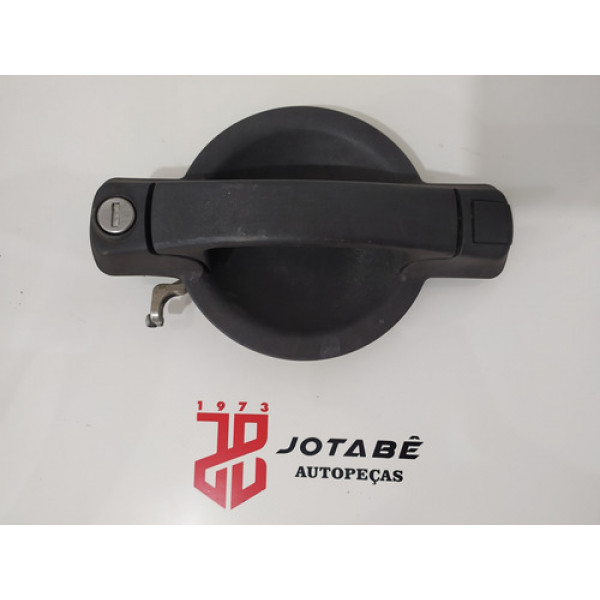 Maçaneta Externa Dianteira Esquerda Fiat Doblo Usada 