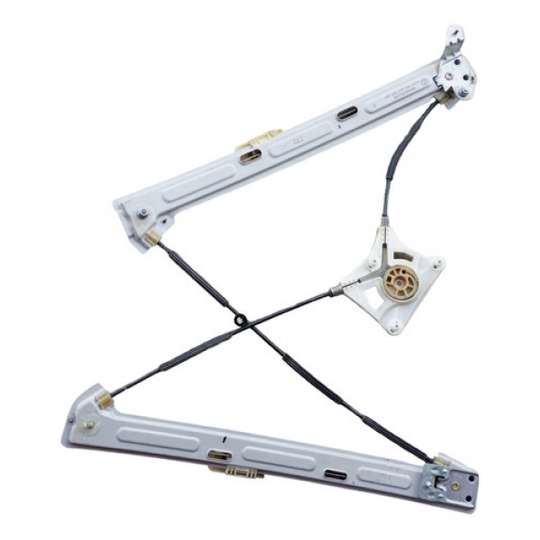 Máquina Vidro Dianteira Esquerda Polo Virtus 2018 A 2022