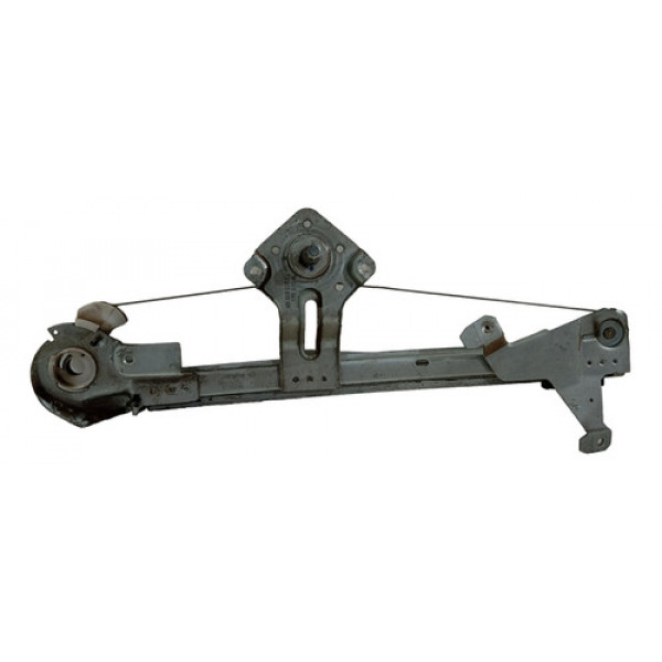 Máquina Vidro Traseiro Direito Chevrolet Celta 2000 A 2014