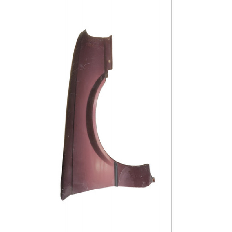 Paralama Direito Monza Tubarão 1991 A 1996 Com Detalhe Paralama Direito Monza Tubarão 1991 A 1996 Com Detalhe