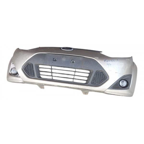 Guia Parachoque Dianteiro Fiesta 2010 A 2014 