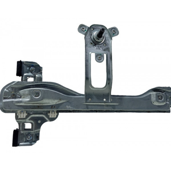 Maquina Vidro Traseira Esquerda Manual Onix Prisma 2013 A 19