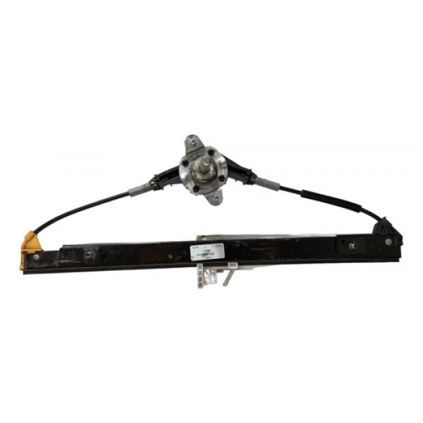 Máquina Vidro Manual Traseira Direita Fiesta 2004 A 2012