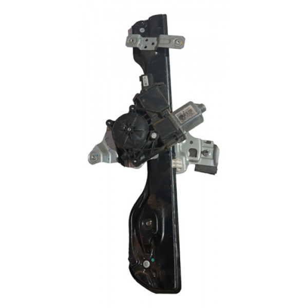 Máquina Vidro Dianteiro Esquerda Chevrolet Onix Joy 2012 13