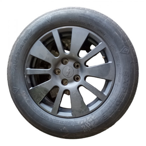 Roda Aro 17 Captiva 2009