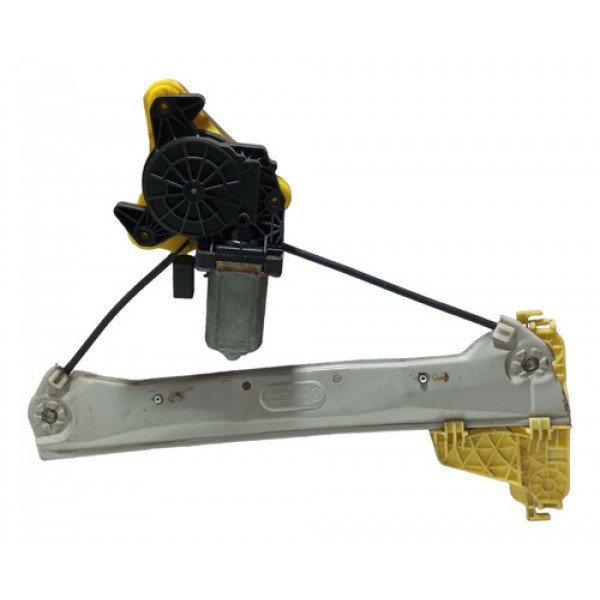 Máquina Vidro Elétrico Traseira Direita Gol Voyage G5 G6 G7 