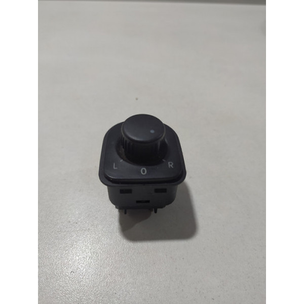 Botão Controle Espelho Lateral Volkswagen  Tiguan - 0753
