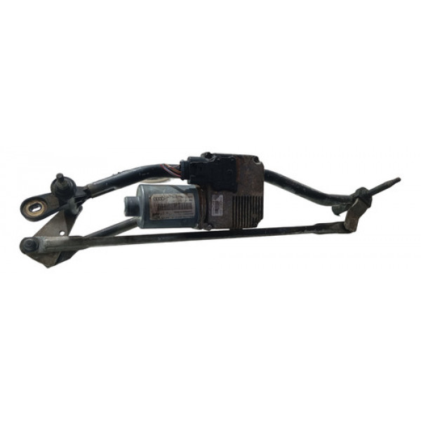 Motor Limpador Parabrisa Dianteiro Audi A4 2013 8k1955119a 