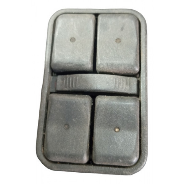 Botão Interruptor Vidro Elétrico Chevrolet Corsa Celta 