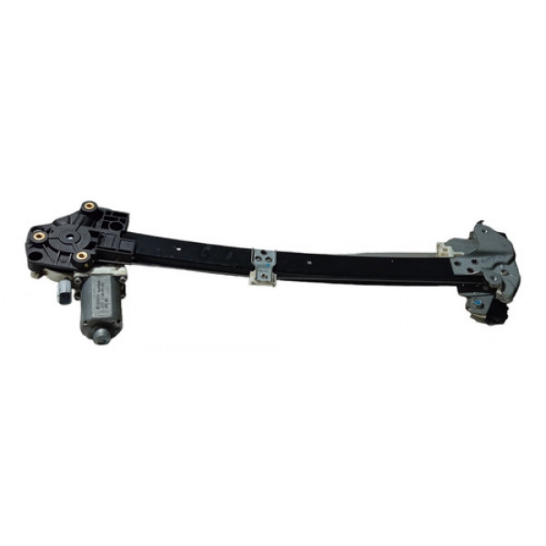 Máquina Vidro Elétrico Traseiro Esquerdo Honda City 2010 13