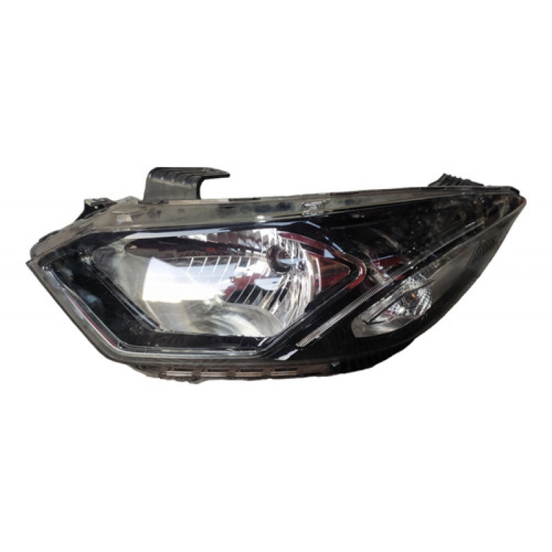 Farol Gm Onix Lado Esquerdo Original Usado Com Led Farol Gm Onix Lado Esquerdo Original Usado Com Led