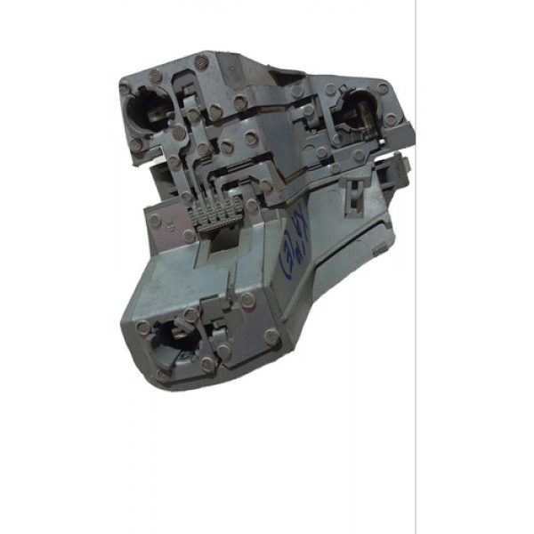 Circuito Lanterna Traseira Lado Esquerdo Ford Ka 2010