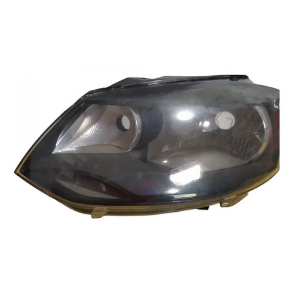 Farol Fox 10//14 Lado Esquerdo Original Com Detalhe